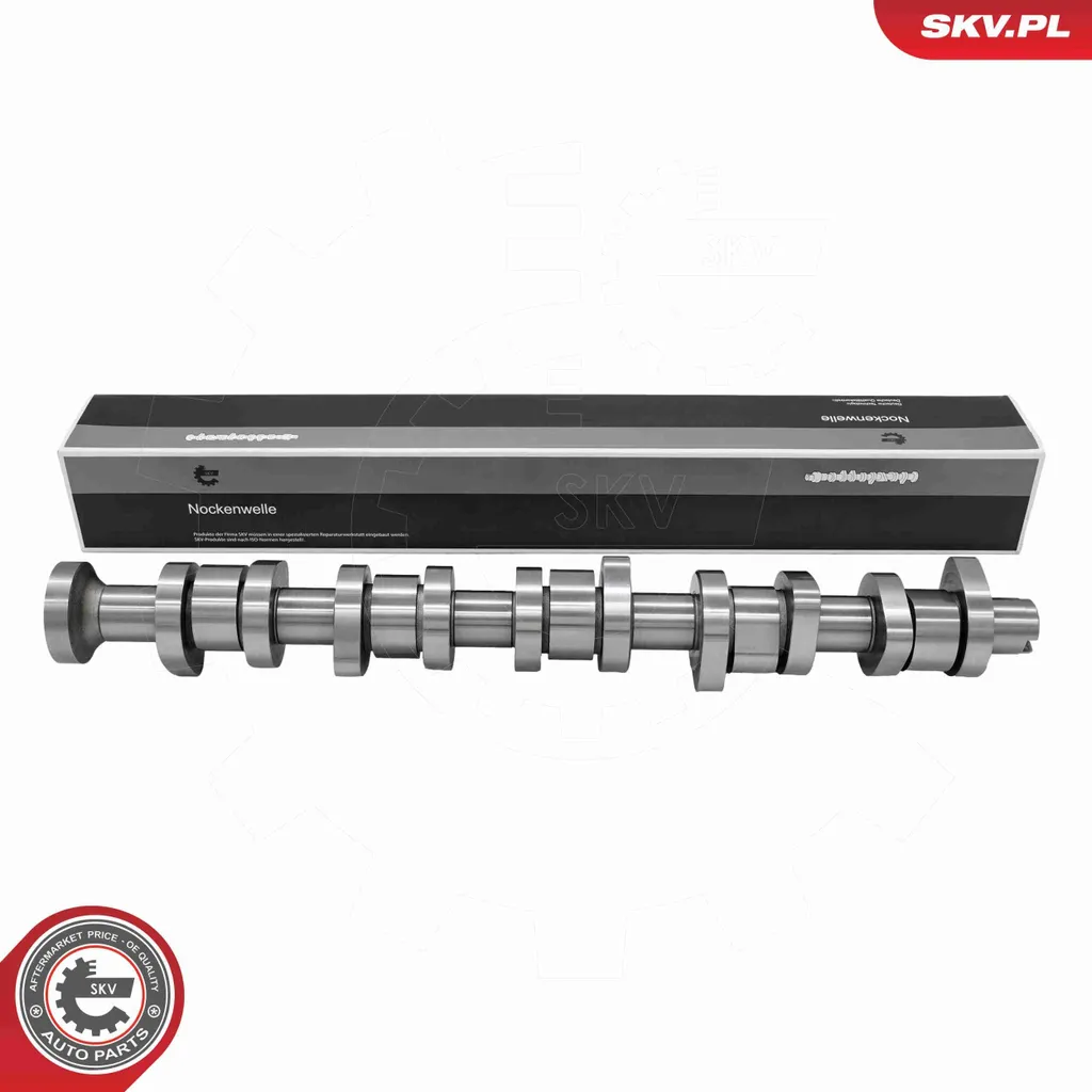 Arbre à cames 80SKV006 ESEN SKV pour VW Touareg et Multivan V 2.5