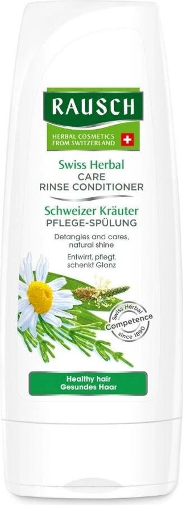 RAUSCH Swiss Herbal Care Rinse Conditioner Conditioner, Obrázek produktu 