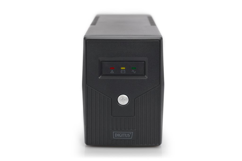 DIGITUS USV 600VA 360W Line-Interactive Zdjęcie produktu 