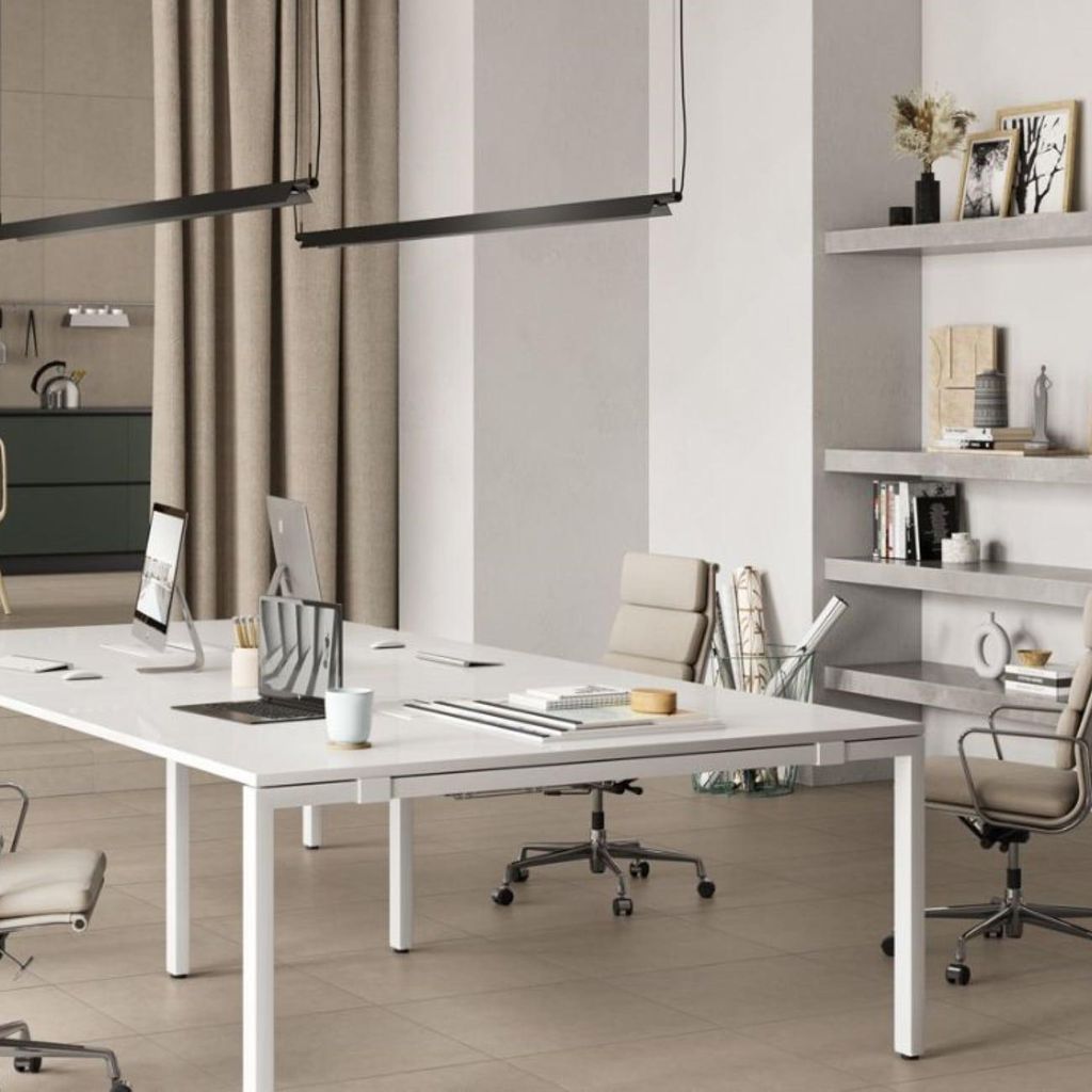 Fliesen Betonoptik Grau 30x60 cm CASA39 Casalgrande Padana Timeless