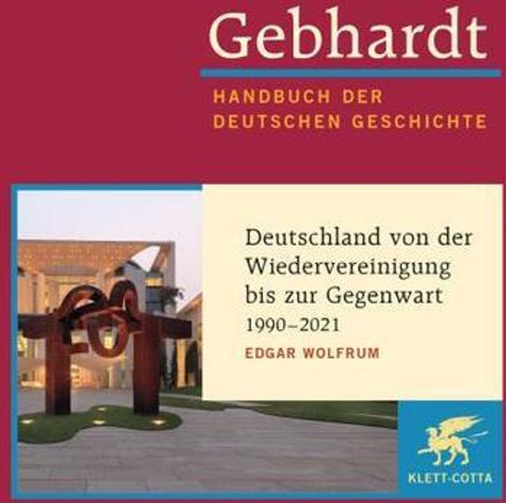 Gebhardt: Handbuch der deutschen Geschichte. Band 24