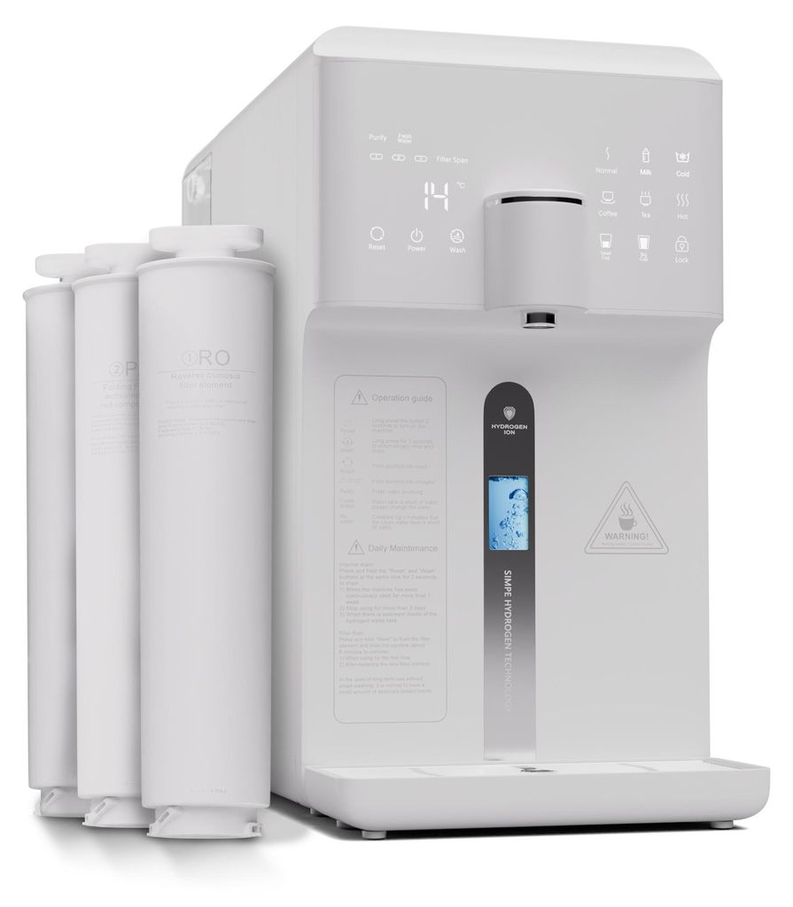 Klarstein AquaLine Osmose-Wasserfilter-System für Produktbild 