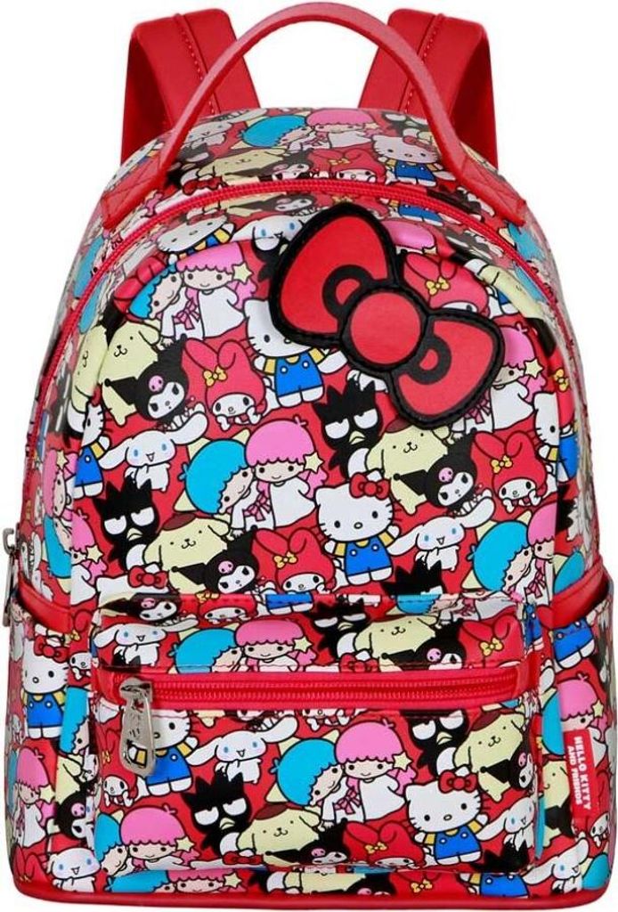 Karactermania - Plecak Hello Kitty Friends 25cm, oficjalny Image du produit 