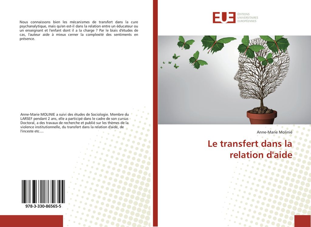 Le transfert dans la relation d'aide