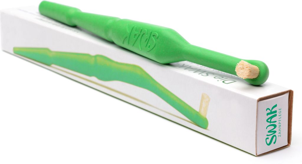 Spazzolino da denti - 3,4 verde lime Immagine del prodotto 
