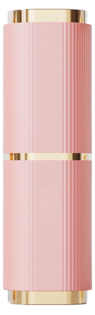 Badezimmerbecher, ABS-PP-Zahnbürstenhalter, modischer Zahnputzbecher für Zuhause, Hotel, Schlafsaal, Rosa
