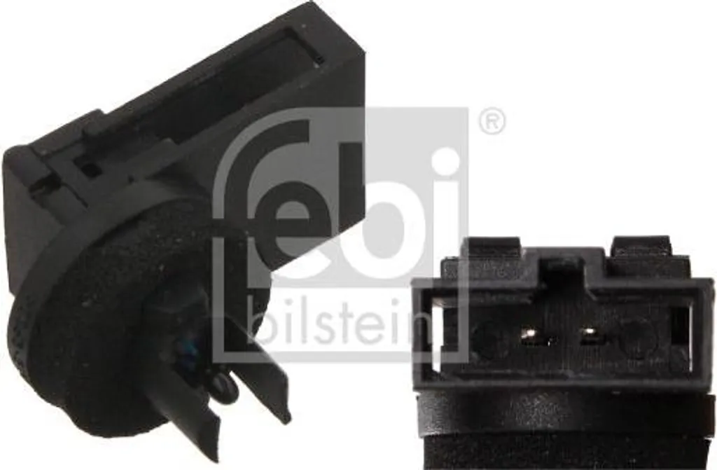 FEBI BILSTEIN 32809 Sensore temperatura interna OE 1H0907543A compatibile con Golf IV, Golf III, Bora, Superb, Octavia, Toledo, Leon, Ibiza, Cordoba, TT, A4 8D, A3 8L, Lupo, New Beetle, Passat 35I, Passat 3B, Polo 6N, Vento