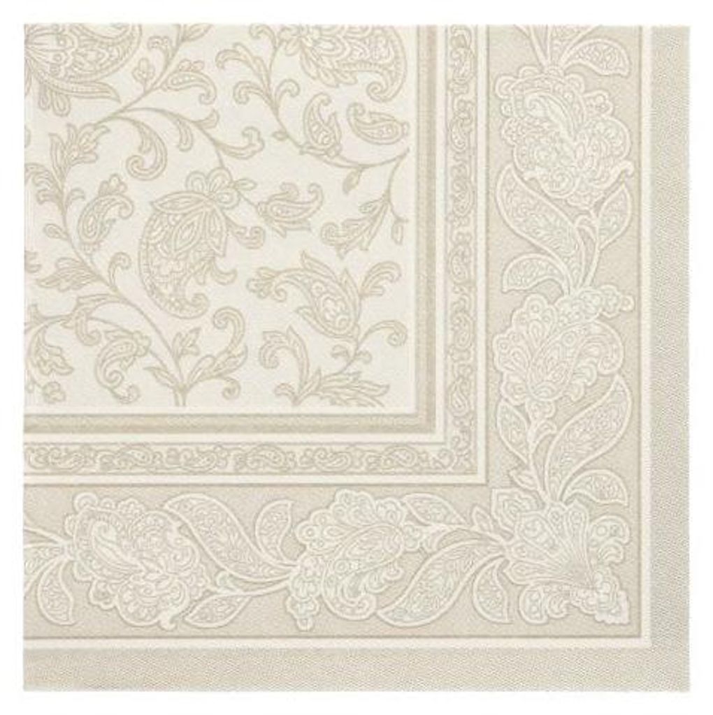 Papstar Servietten "ROYAL Collection" 1/4-Falz 40 x 40 cm Produktbild 