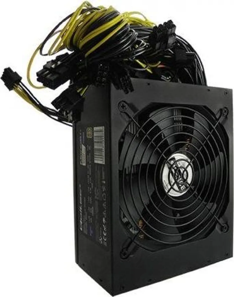 Alimentation rail DIN Qoltec 50147 contre les pannes de courant 24V