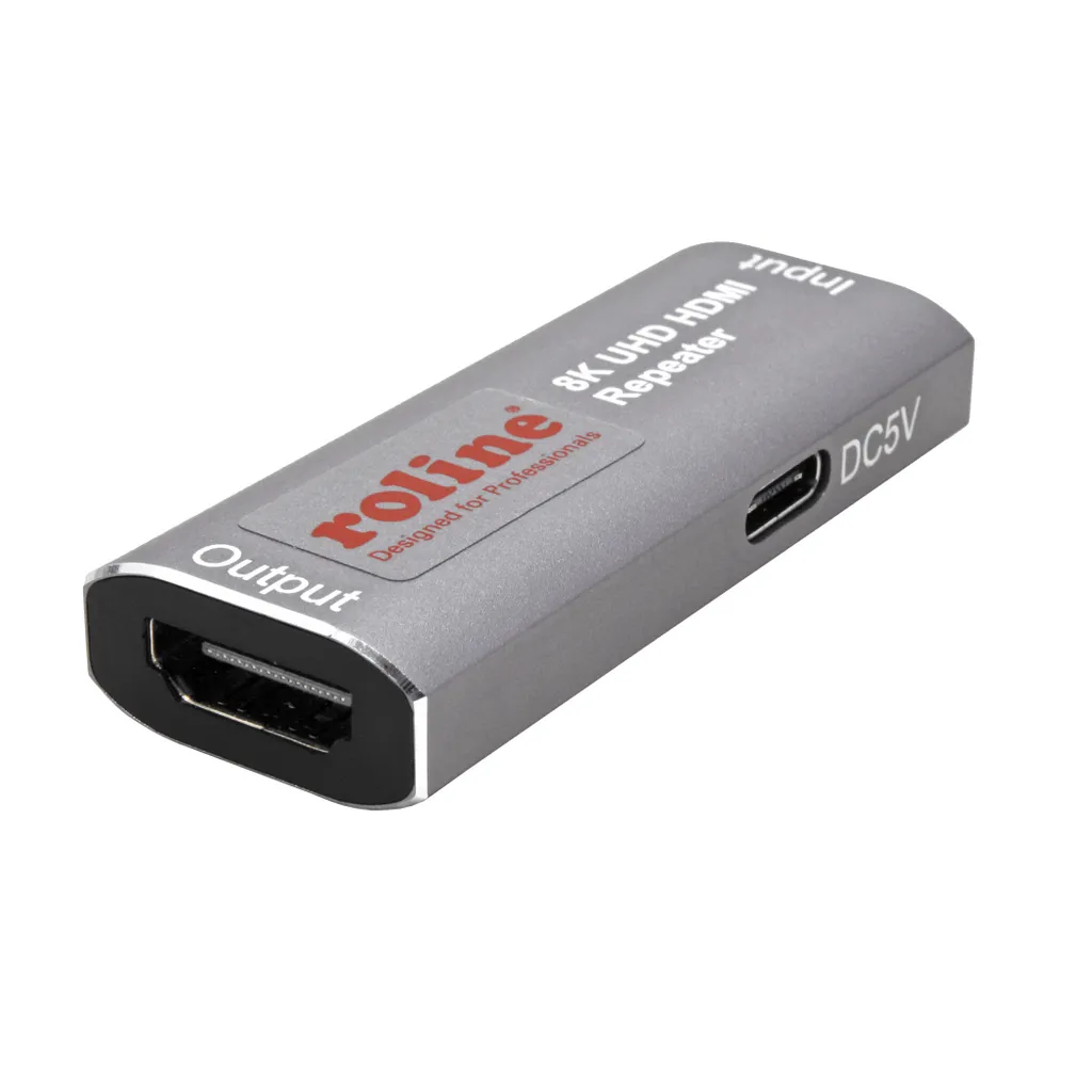 Estensore HDMI ROLINE, 8K60, 10 m - 3