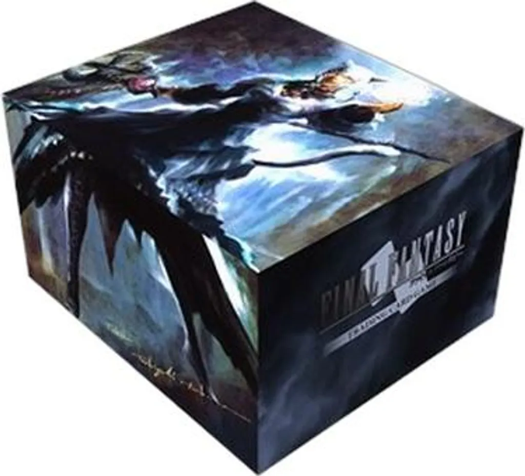 Final Fantasy TCG DISSIDIA Collection Set 2023 pour Deck Stratégique