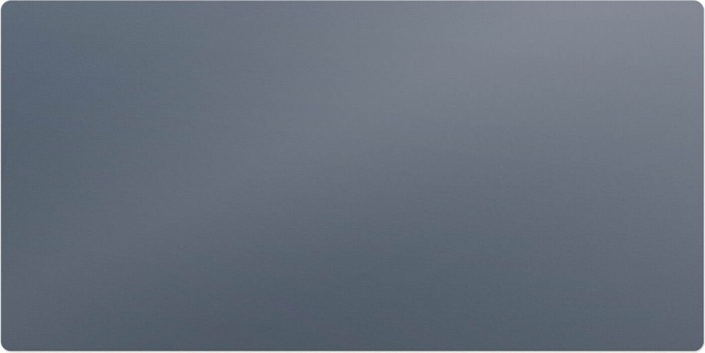 Farbe Dunkelblau– Schreibtischunterlage – Schreibtisch Tischunterlage – 120x60 cm – Unterlage Groß Schreibtischmatte