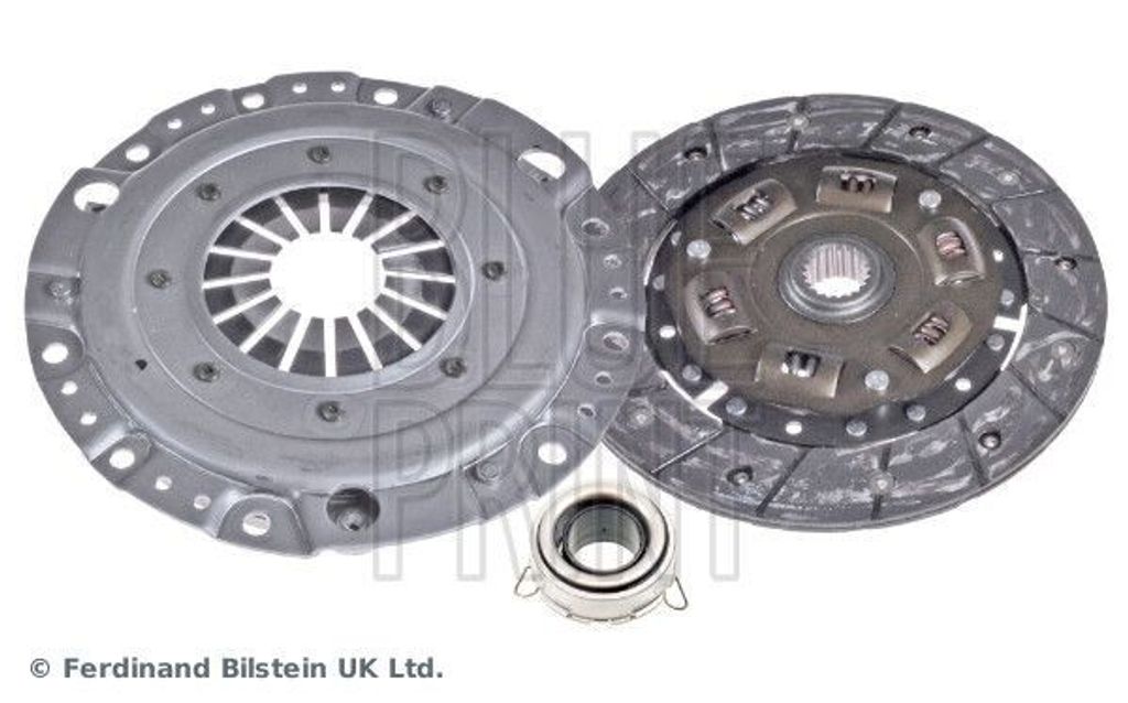 BLUE PRINT Kupplungssatz Kupplung für DAIHATSU HIJET Kasten (S85) ADD63032