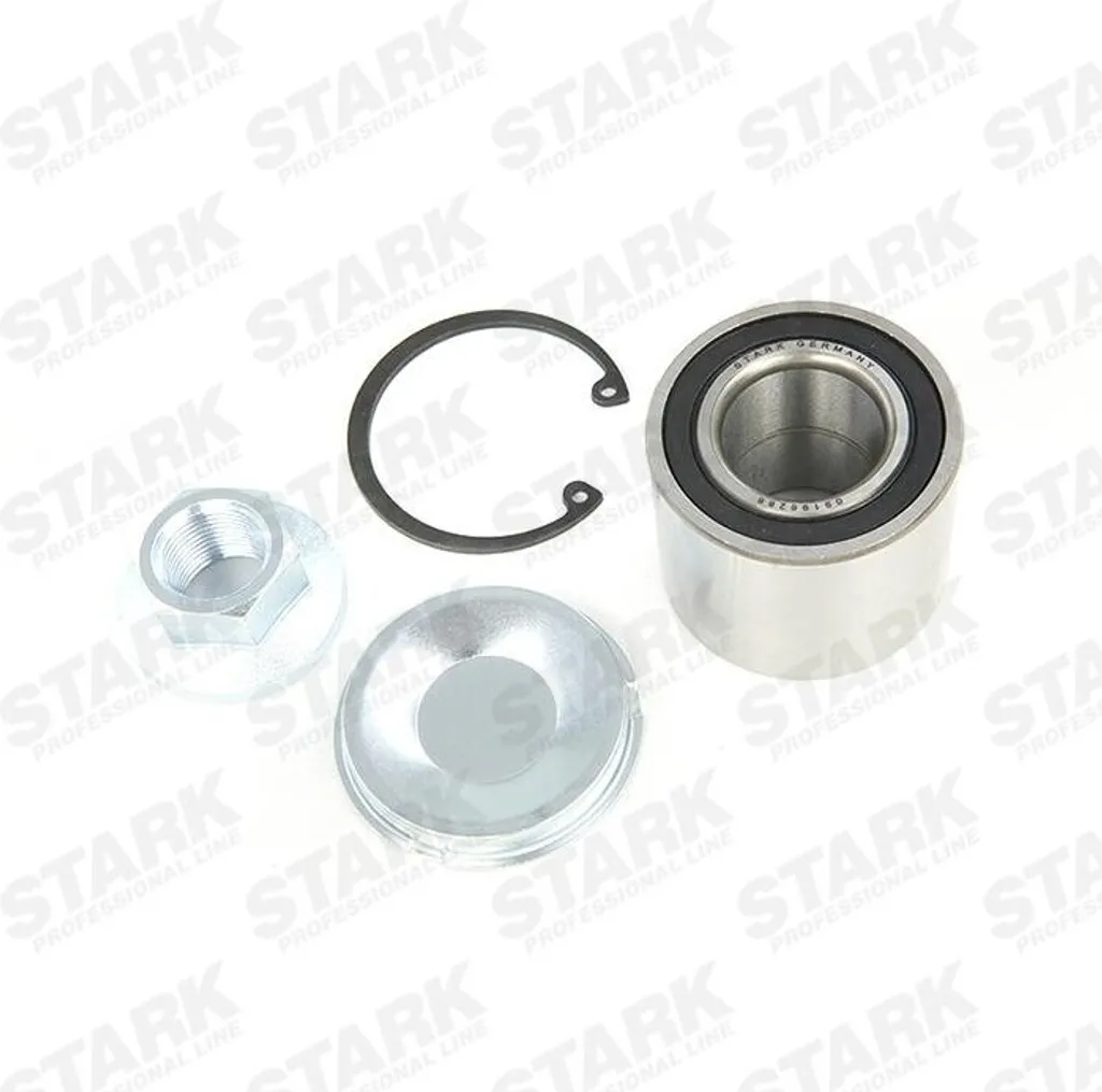 Kit roulement de roue pour entretien essieu arrière Opel Combo Corsa