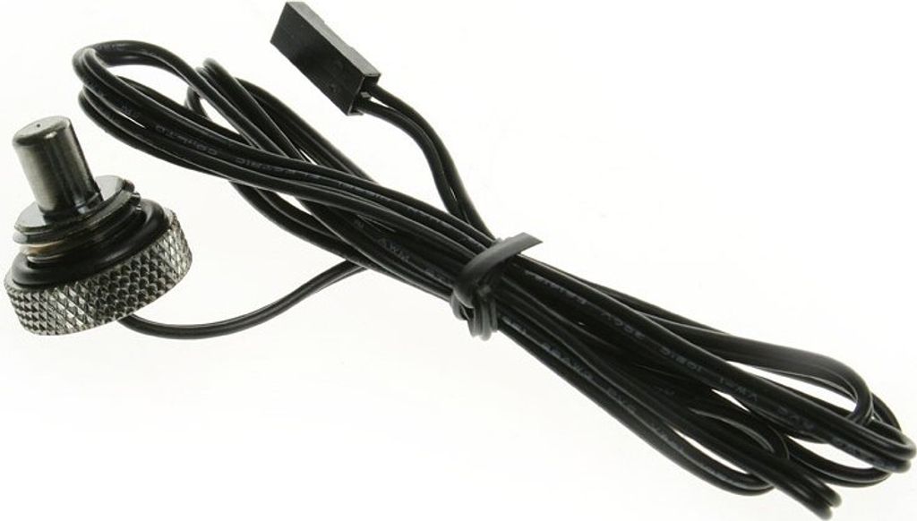 Bitspower BP-BSWP-CT, Messing, Schwarz