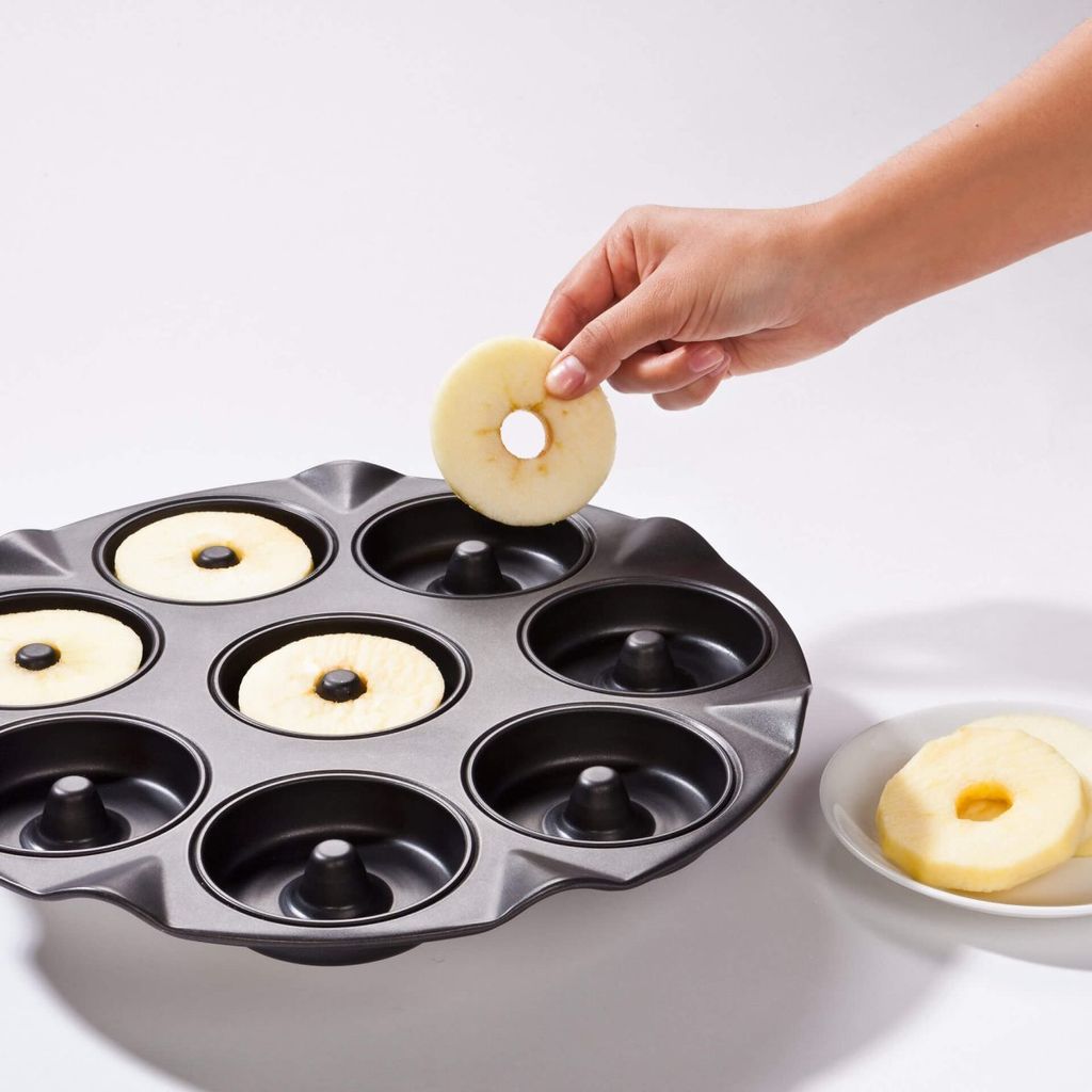 Zenker 8er Apfelküchli-Backblech SPECIAL | Kaufland.de Zenker 8er Apfelküchli-Backblech SPECIAL | Kaufland.de