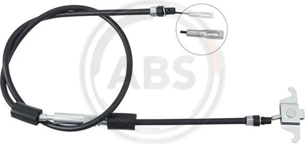 Câble de frein à main A.B.S. K17601 pour XC90 I - Réf OE 30793824