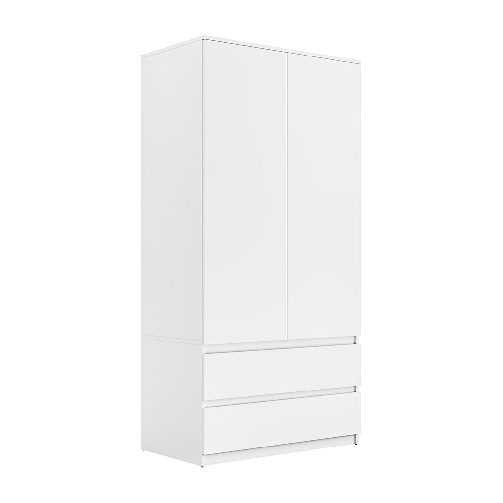 Schrank HANA SS-90, Weiß