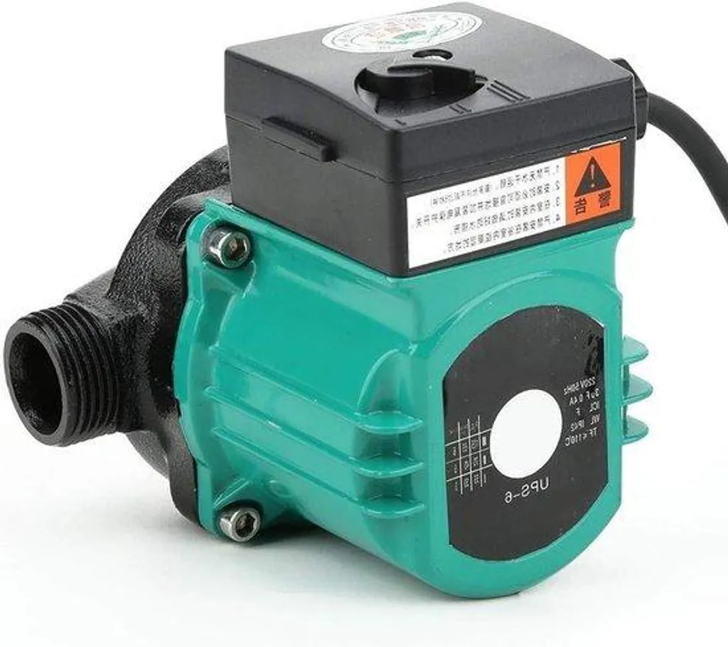 Pompe automatique 100W résistante à la rouille avec moteur en cuivre