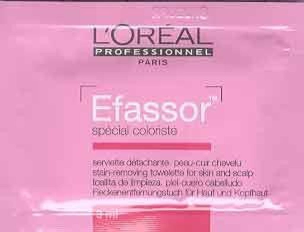 Efassor Tuch 1Stck. m. 3ml