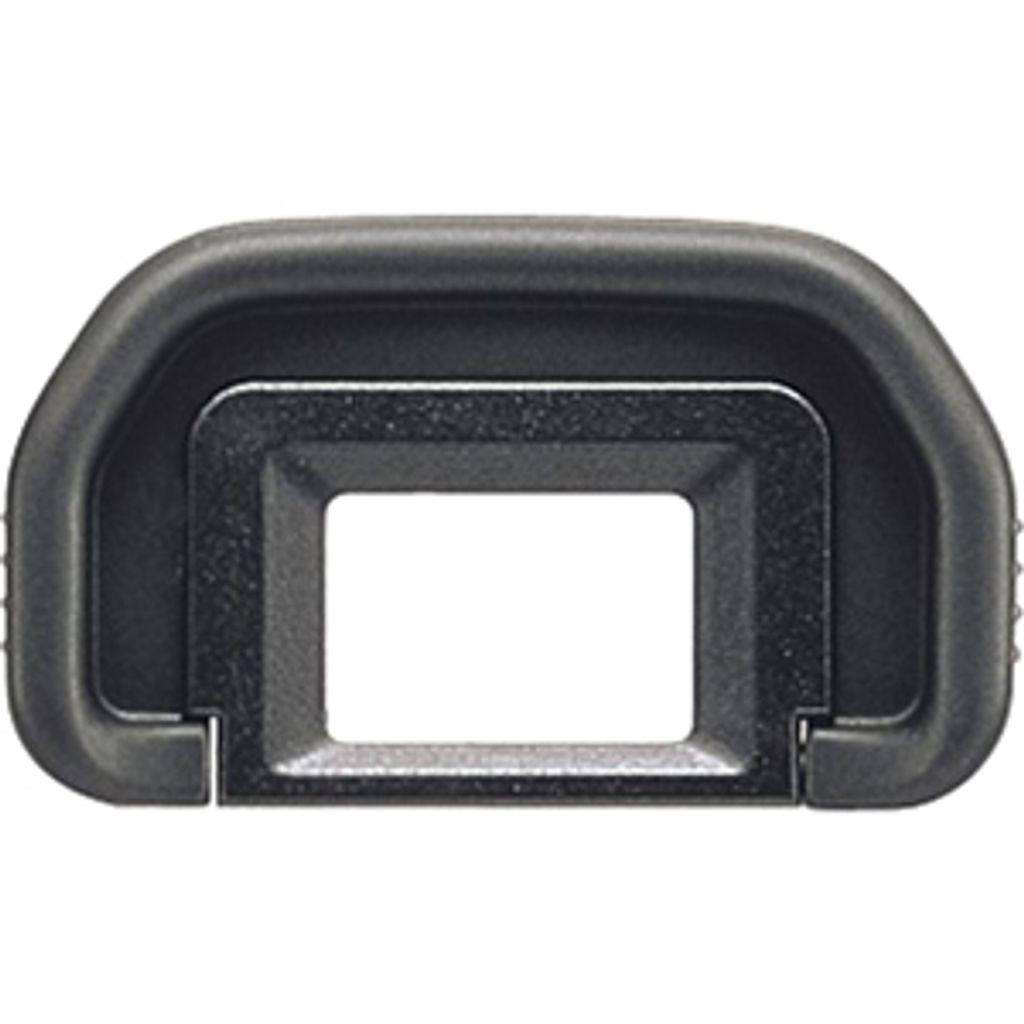 Canon Eyecup EB, Schwarz, Gummi Produktbild 