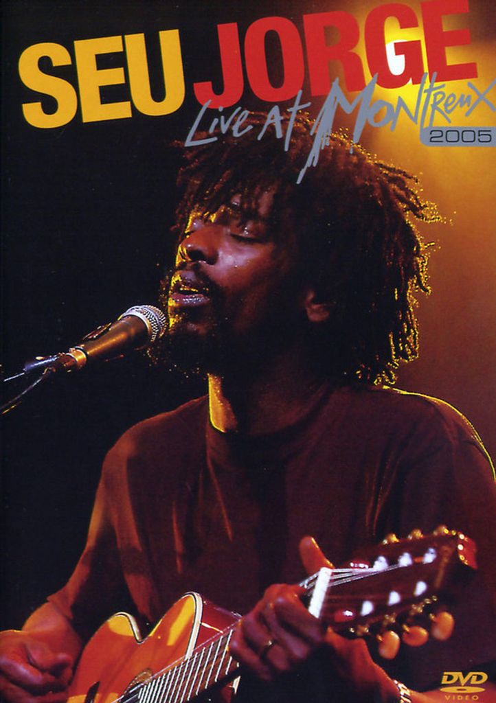 Jorge,Seu-Live At Montreux 2005