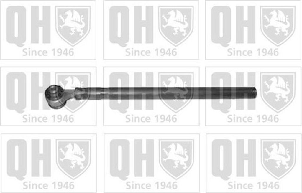 QUINTON HAZELL Hebelauge Spurstange QR3071S passend für PEUGEOT 106 II Schrägheck (1A, 1C)