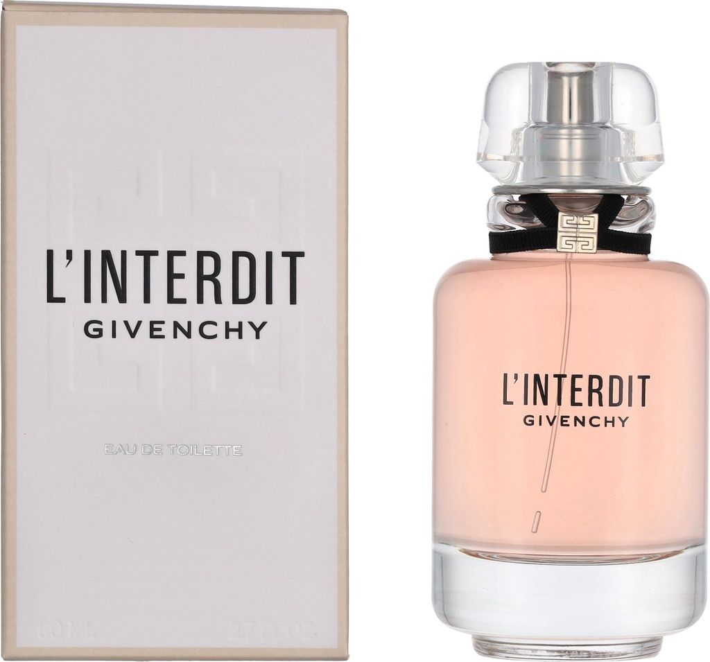 Givenchy Eau de Toilette Givenchy L'Interdit Eau de Produktbild 