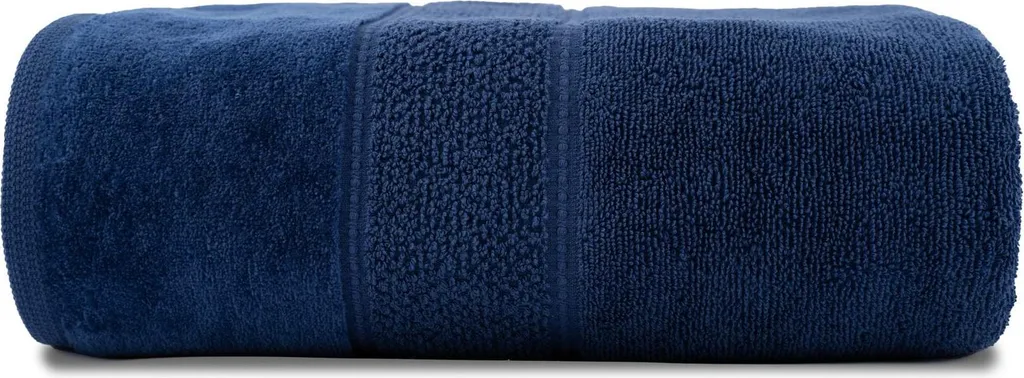 Asciugamano Detexpol Mario Blu Notte: La Carezza Quotidiana 30x50