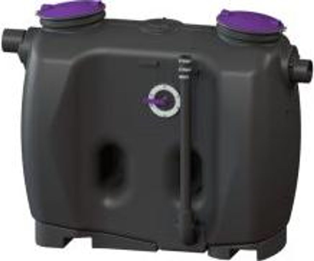 KESSEL 93007.21/D Fettabscheider EasyClean free