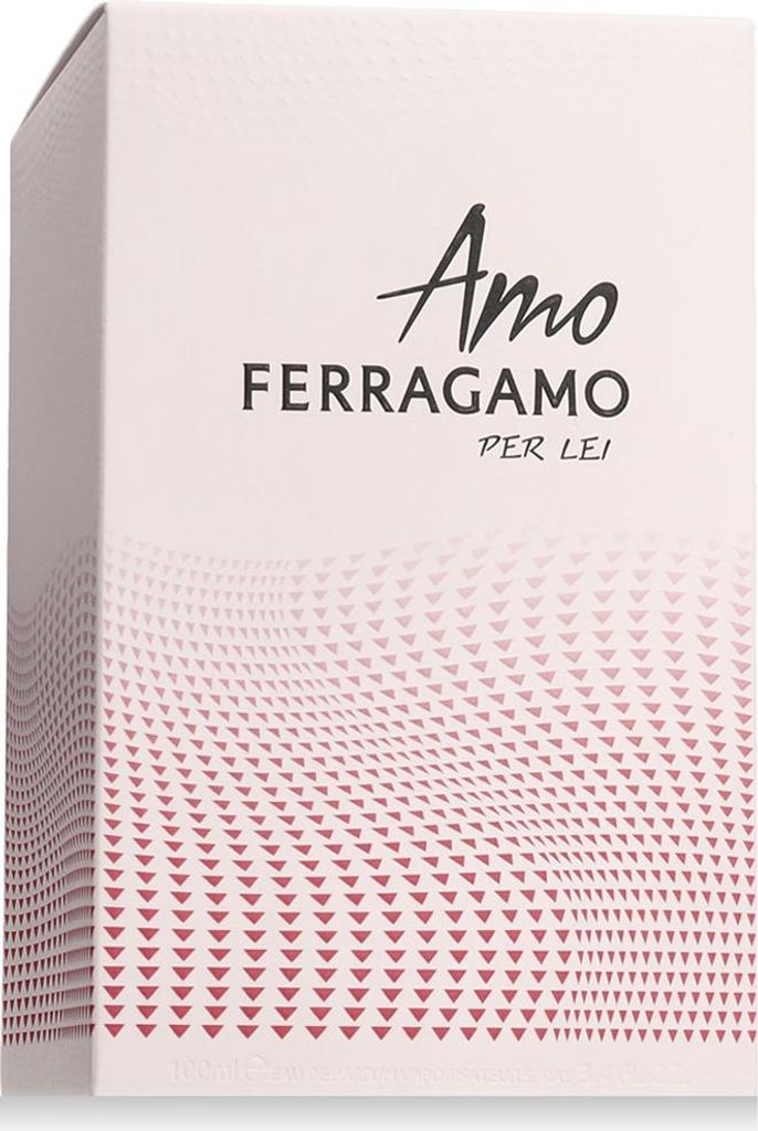Ferragamo Amo Ferragamo Per Lei EDP 100 ml W Immagine del prodotto 