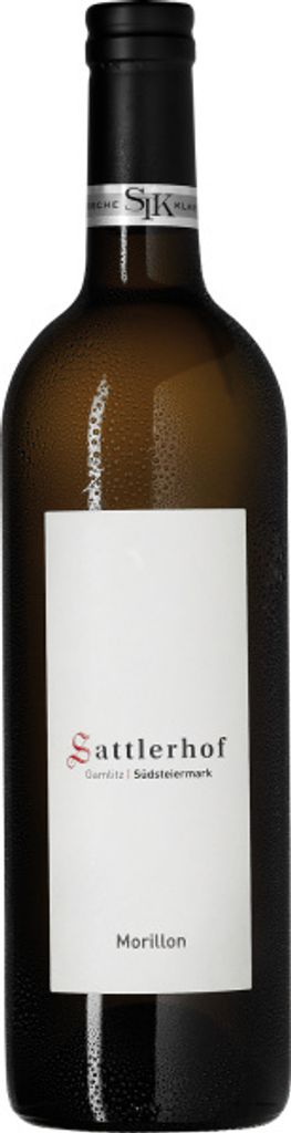 Sattlerhof Gamlitzer Morillon Chardonnay