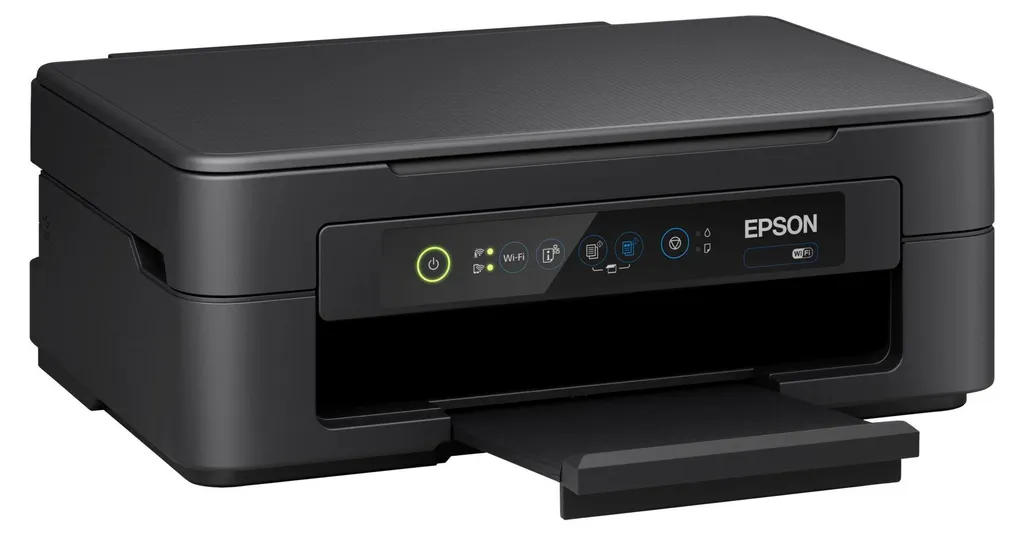 Imprimer depuis Smartphone avec Epson XP-2205 Solution Maison et Étude