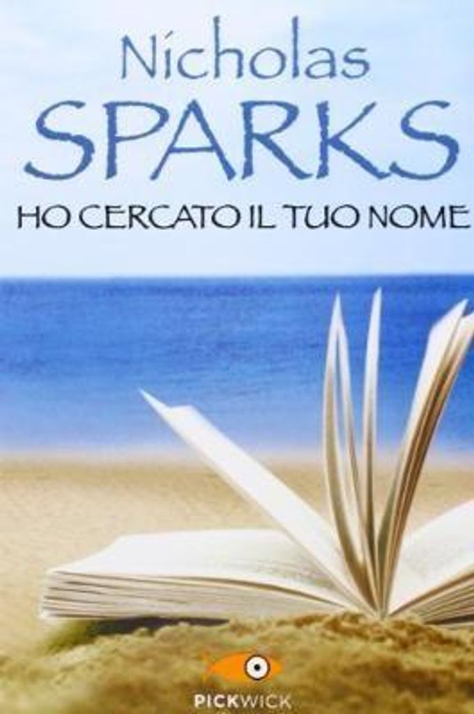 Sparks, N: Ich habe nach deinem Namen gesucht