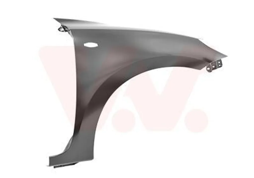 Aile avant droite en acier pour SUZUKI SWIFT V - VAN WEZEL 5226656