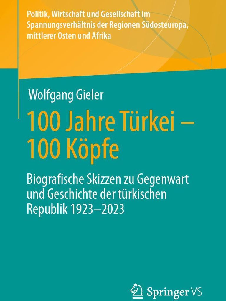 100 Jahre Türkei - 100 Köpfe