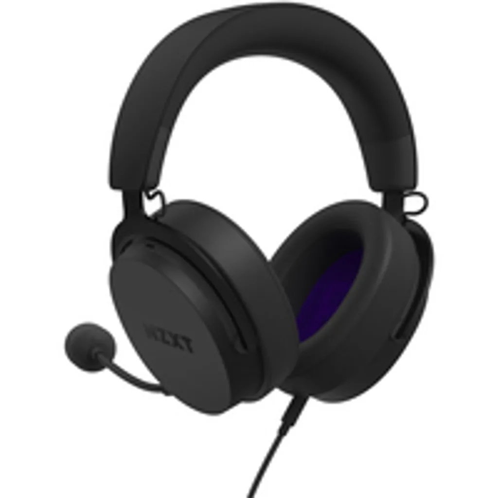 Casque PC Gamer NZXT Relay Idéal pour le Streaming et Discord