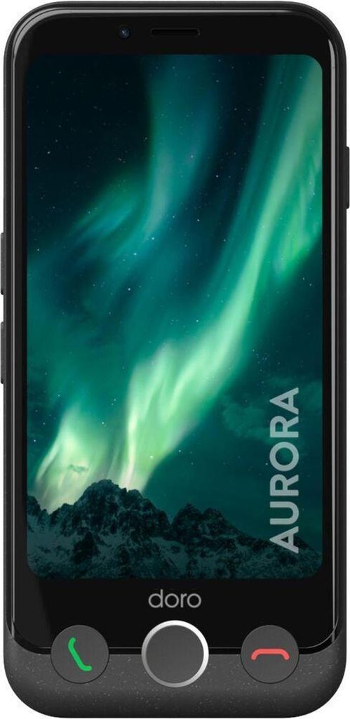 Aurora A30 128GB 4G, Graphite Smartphone