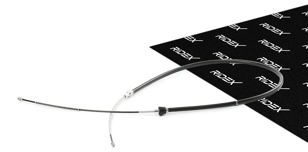 RIDEX Handbremsseil Seilzug Feststellbremse für VW Polo Produktbild 