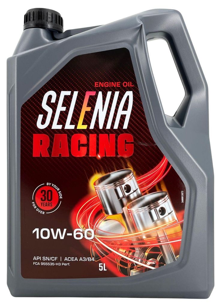 Selenia Racing 10W-60 5 Liter Produktbild 