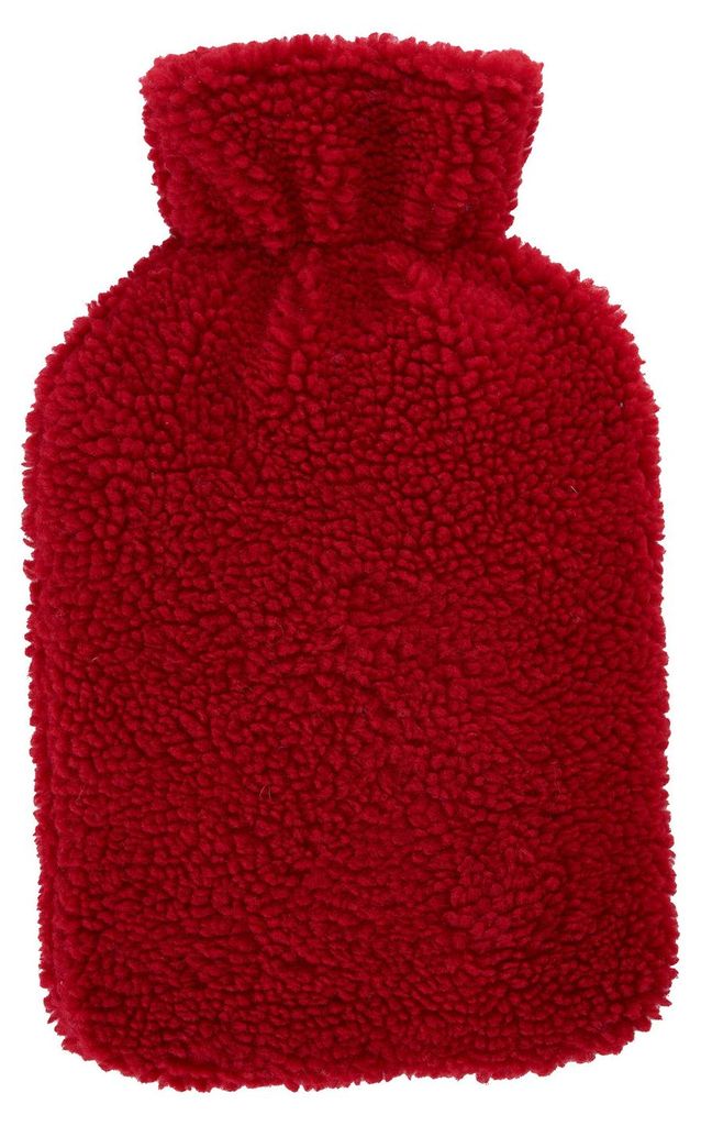 BUTLERS Wärmflasche STAY HOME CLUB PMS Wärmflaschen
