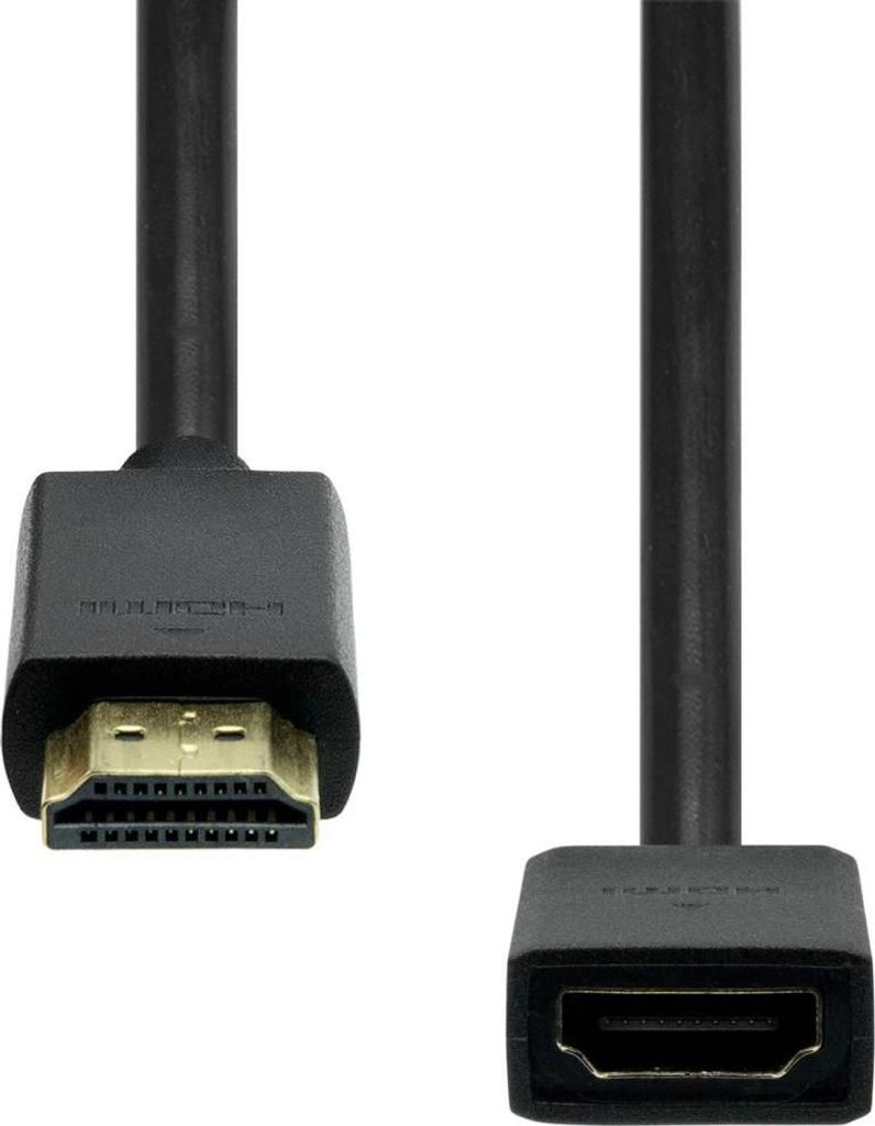 ProXtend HDMI 2.0 Verlängerungskabel 2M