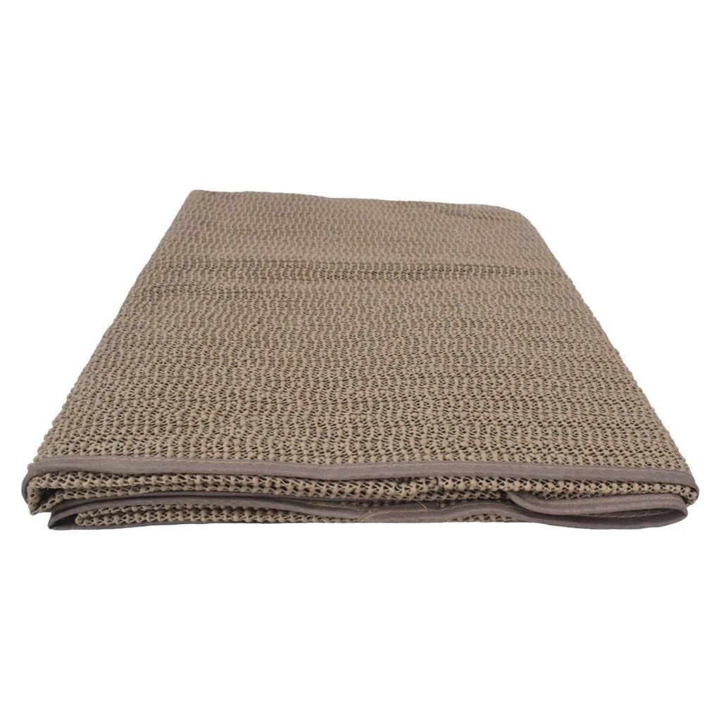 Tischdecke 110 x 140 cm in 6 Farben PVC- Schaum wetterfest & waschbar