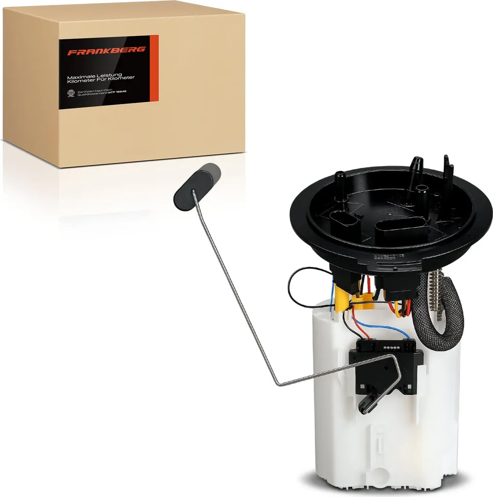 Frankberg pompe à carburant pour Audi A3 Sportback et Seat Leon 1.6 2.0