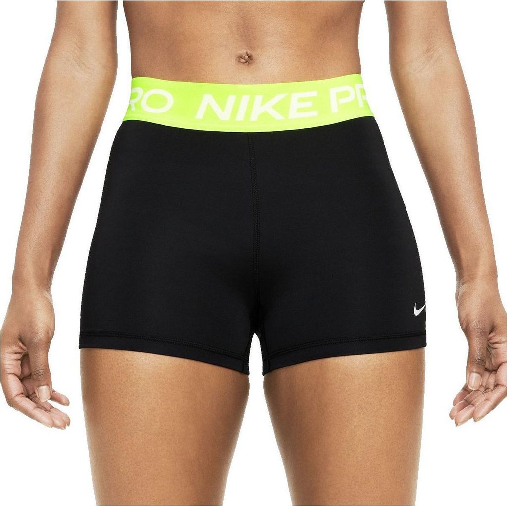 Nike W NP 365 SHORT 3IN W BLACK L