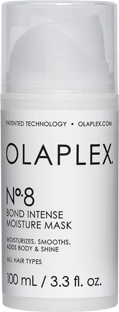 Olaplex No. 8 Bond Masque d'hydratation intense 100ml soin réparateur