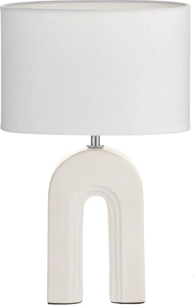 Lampe d'Ambiance Salon Pauleen Glow of Purity pour un Éclairage Cosy