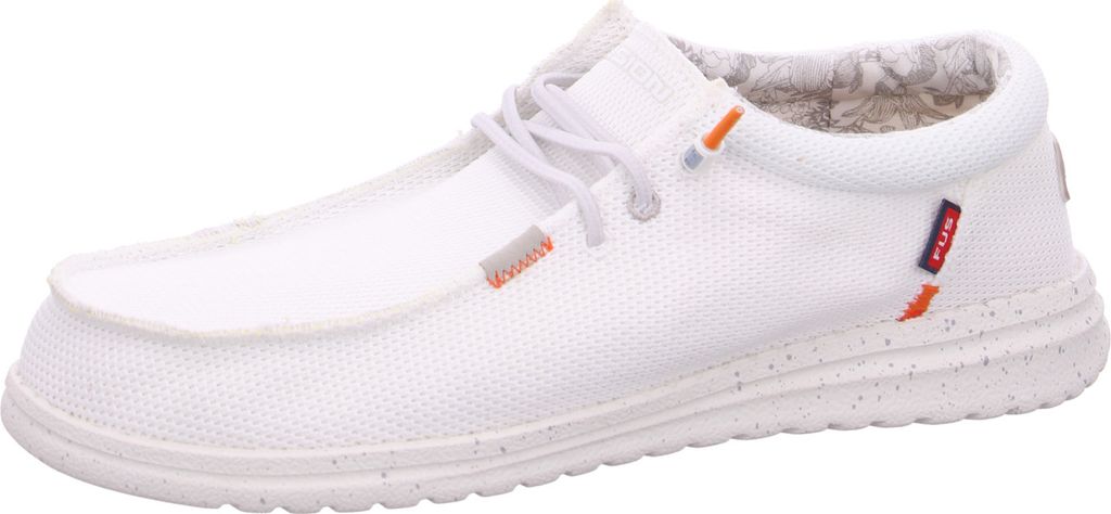 Fusion Slipper Weiß Produktbild 