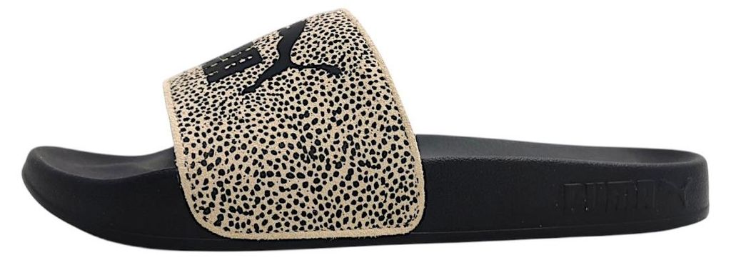 Puma Leadcat 2.0 Topcoat Pantolette Beige in Gr. 36