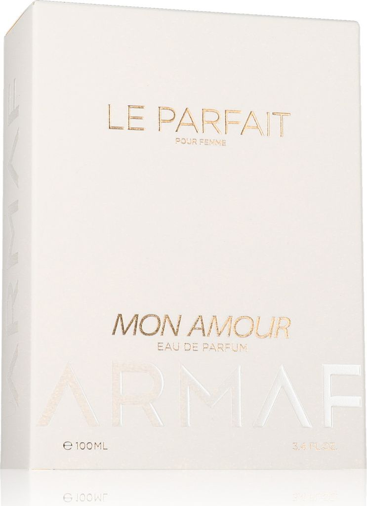 Armaf Le Parfait Pour Femme Mon Amour EDP 100 ml W Obrázok produktu 